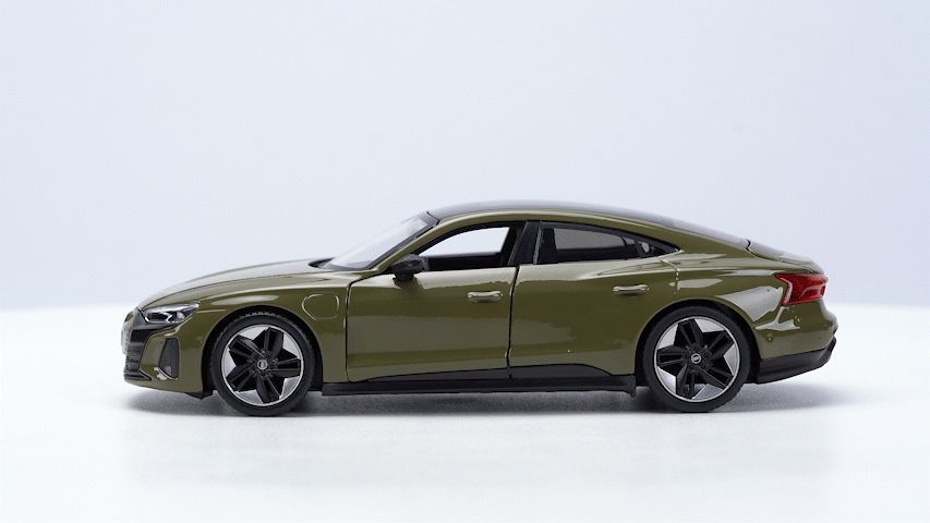 Maisto 1/24 SE 2022 Audi RS e-tron GT - Green