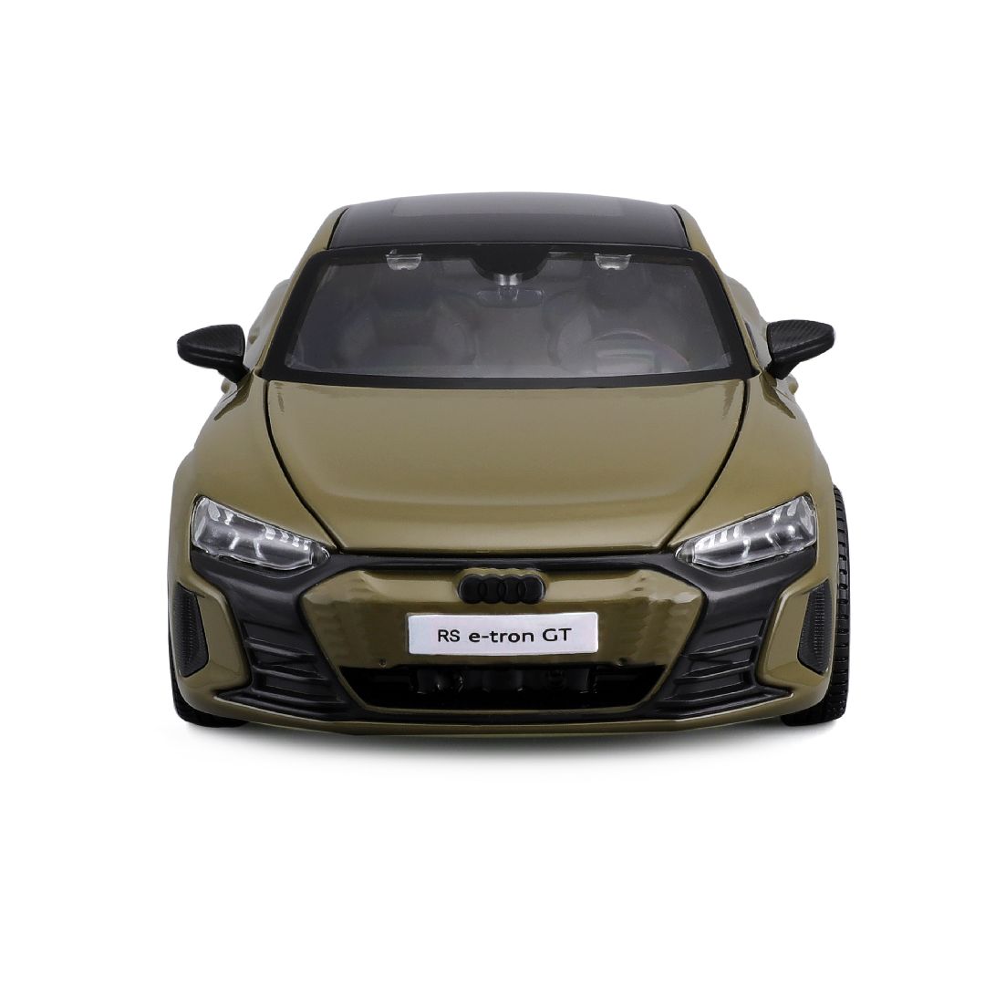 Maisto 1/24 SE 2022 Audi RS e-tron GT - Green