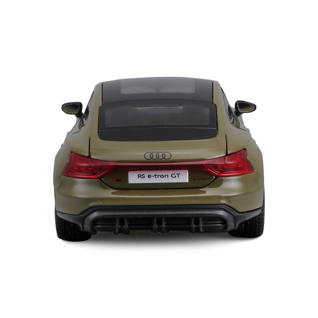 Maisto 1/24 SE 2022 Audi RS e-tron GT - Green