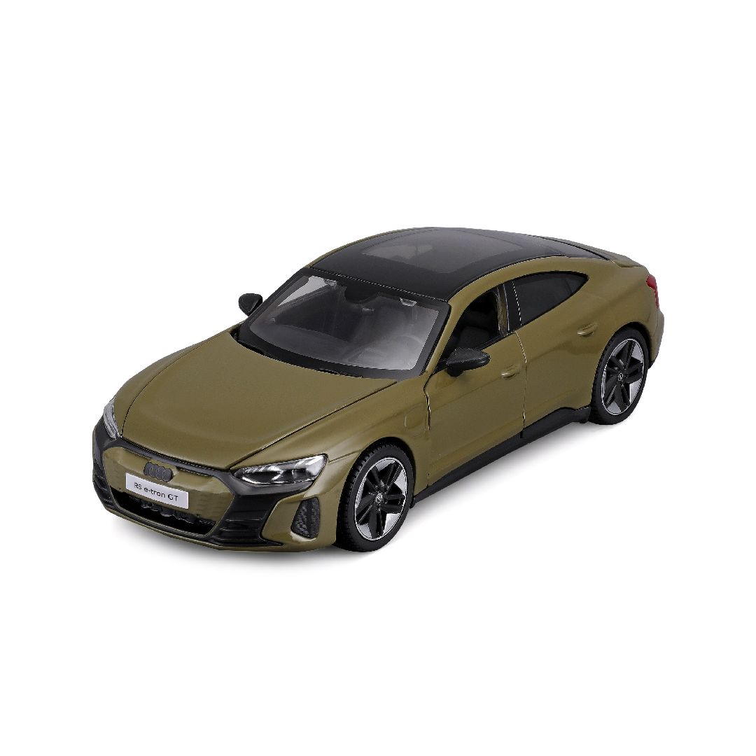 Maisto 1/24 SE 2022 Audi RS e-tron GT - Green
