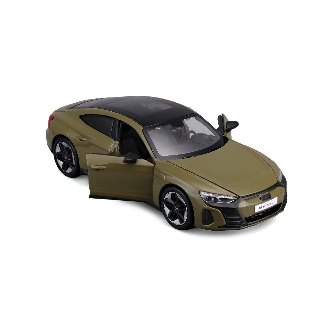Maisto 1/24 SE 2022 Audi RS e-tron GT - Green