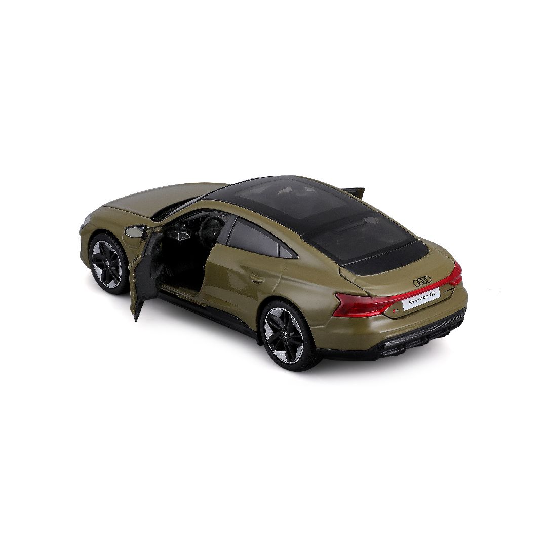 Maisto 1/24 SE 2022 Audi RS e-tron GT - Green