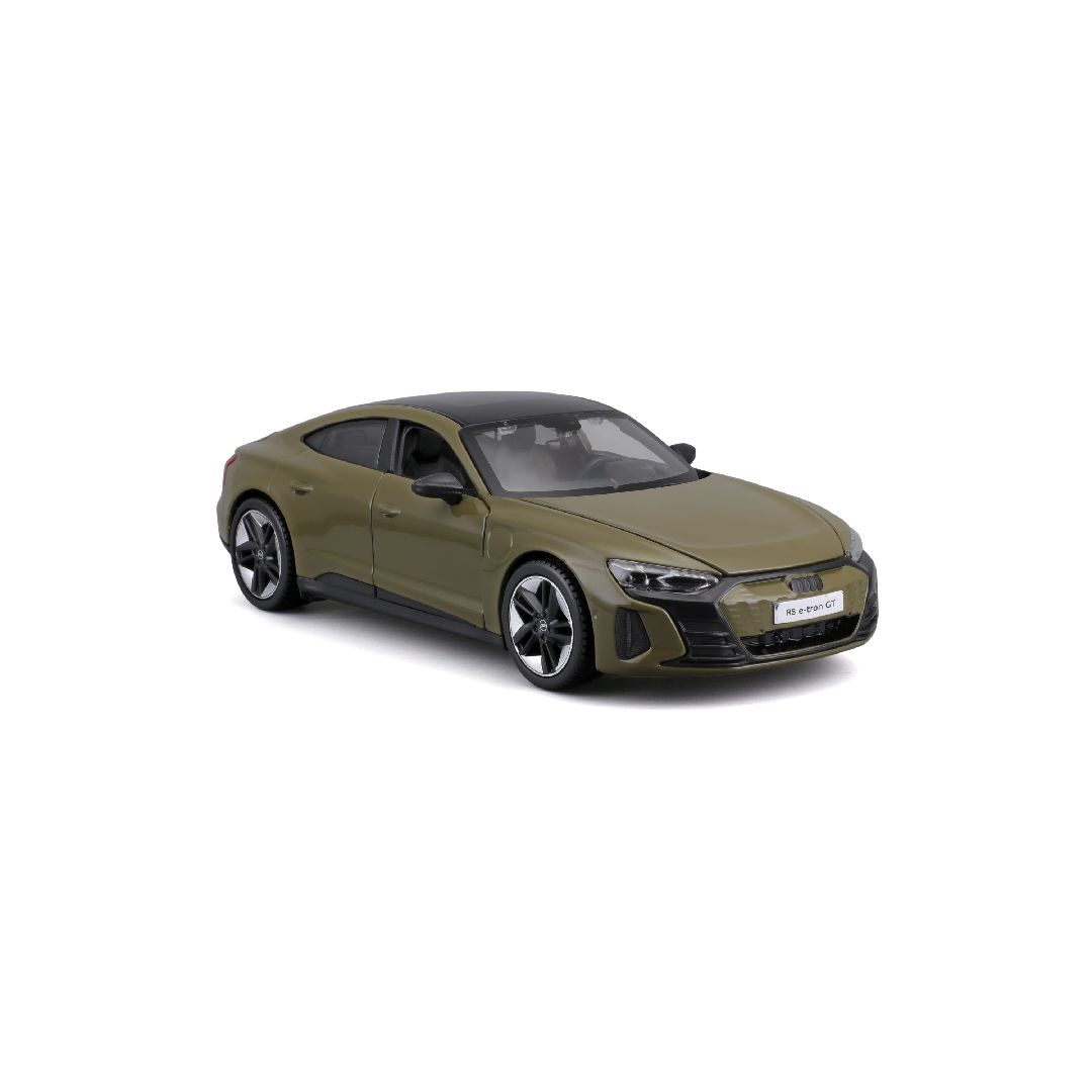 Maisto 1/24 SE 2022 Audi RS e-tron GT - Green
