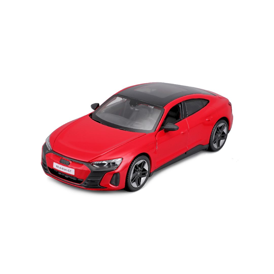 Maisto 1/24 SE 2022 Audi RS e-tron GT - Red
