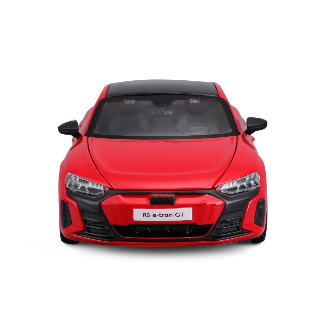 Maisto 1/24 SE 2022 Audi RS e-tron GT - Red