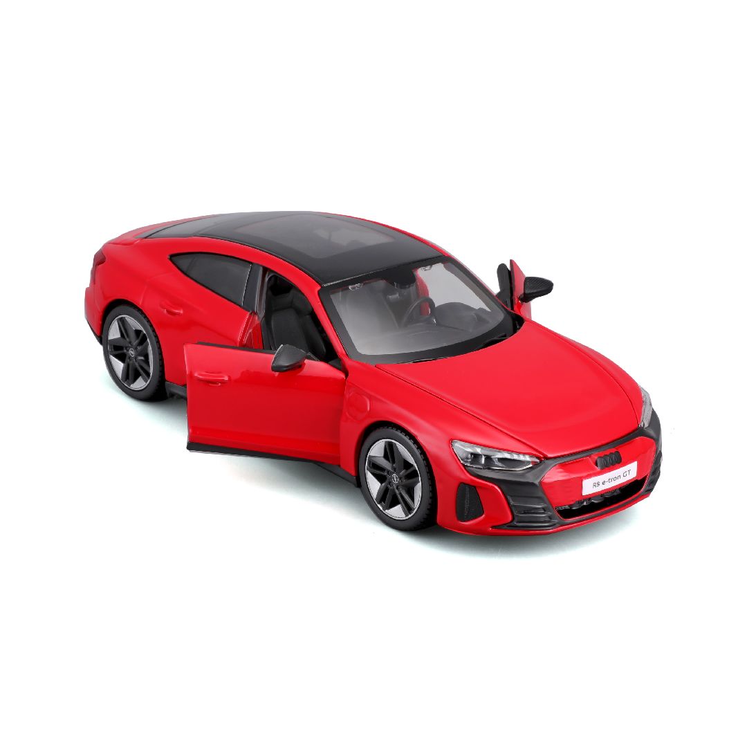 Maisto 1/24 SE 2022 Audi RS e-tron GT - Red