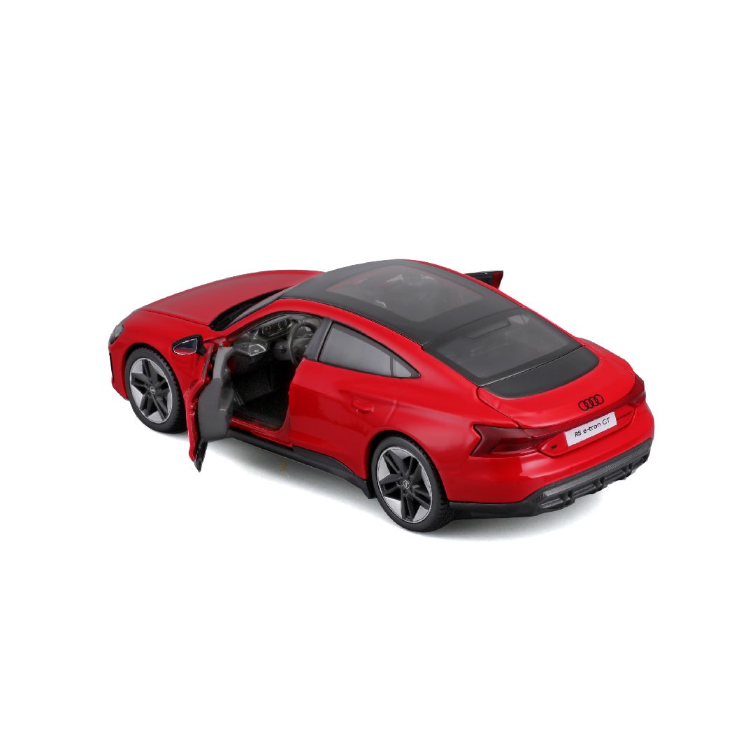 Maisto 1/24 SE 2022 Audi RS e-tron GT - Red