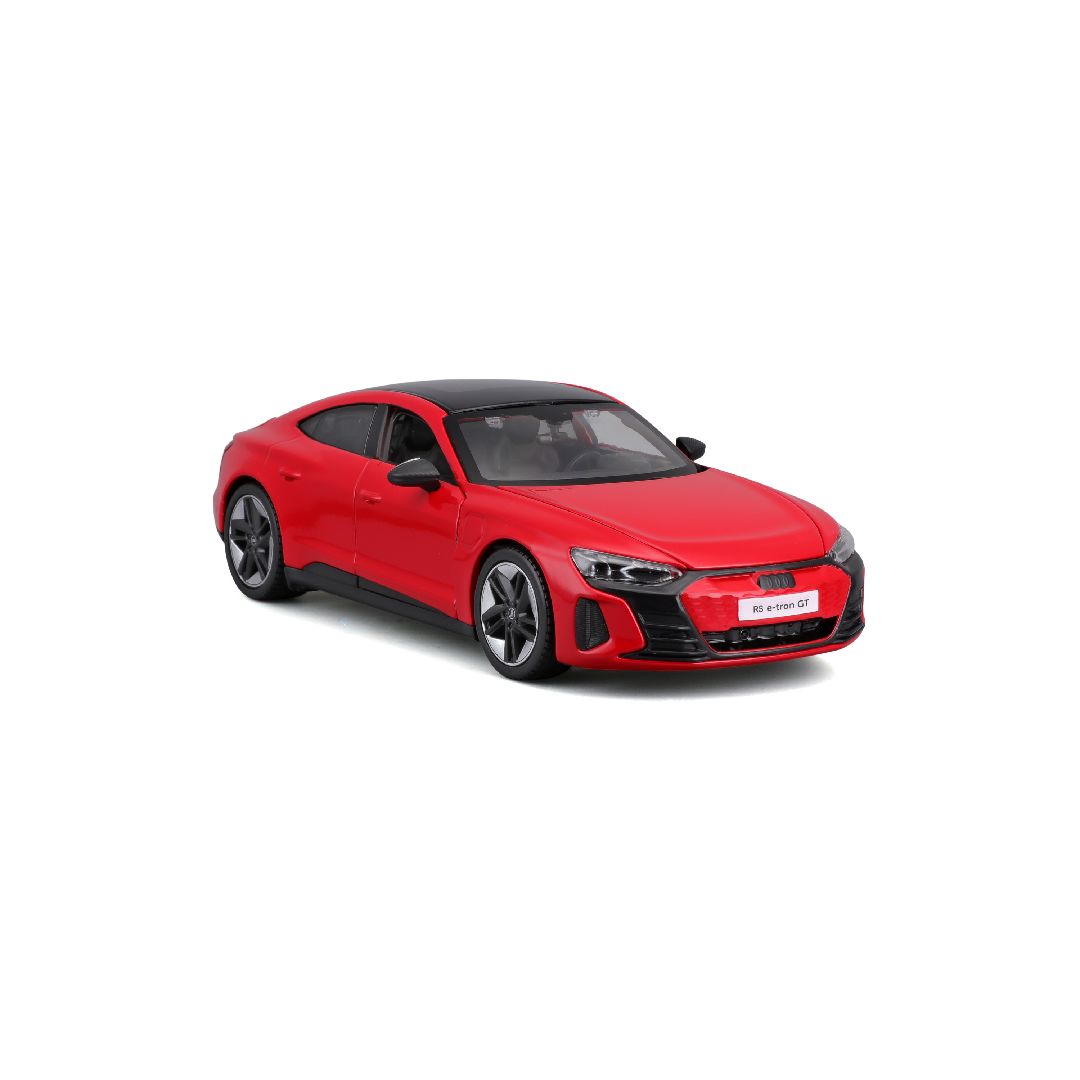 Maisto 1/24 SE 2022 Audi RS e-tron GT - Red