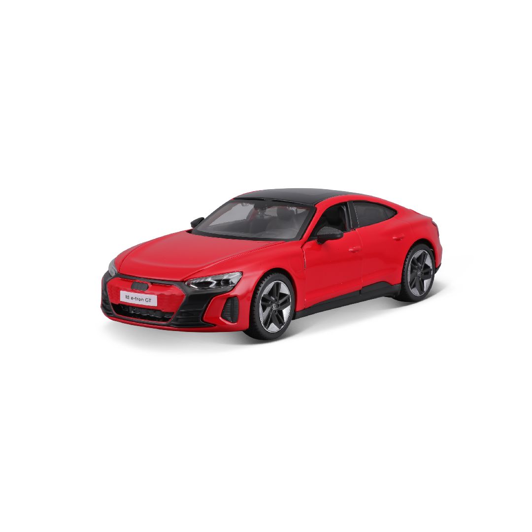 Maisto 1/24 SE 2022 Audi RS e-tron GT - Red