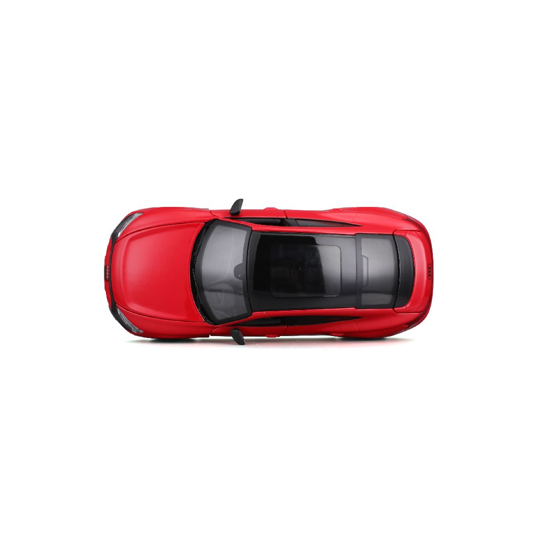Maisto 1/24 SE 2022 Audi RS e-tron GT - Red