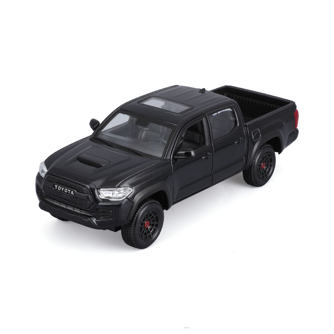 Maisto 1/27 SE 2023 Toyota Tacoma TRD Pro - Black Maisto 1/27 SE 2023 Toyota Tacoma TRD Pro - Black