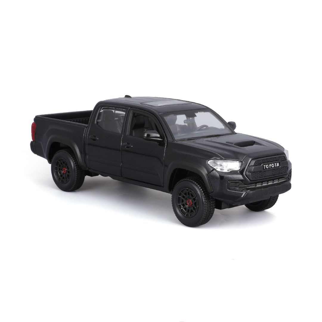 Maisto 1/27 SE 2023 Toyota Tacoma TRD Pro - Black