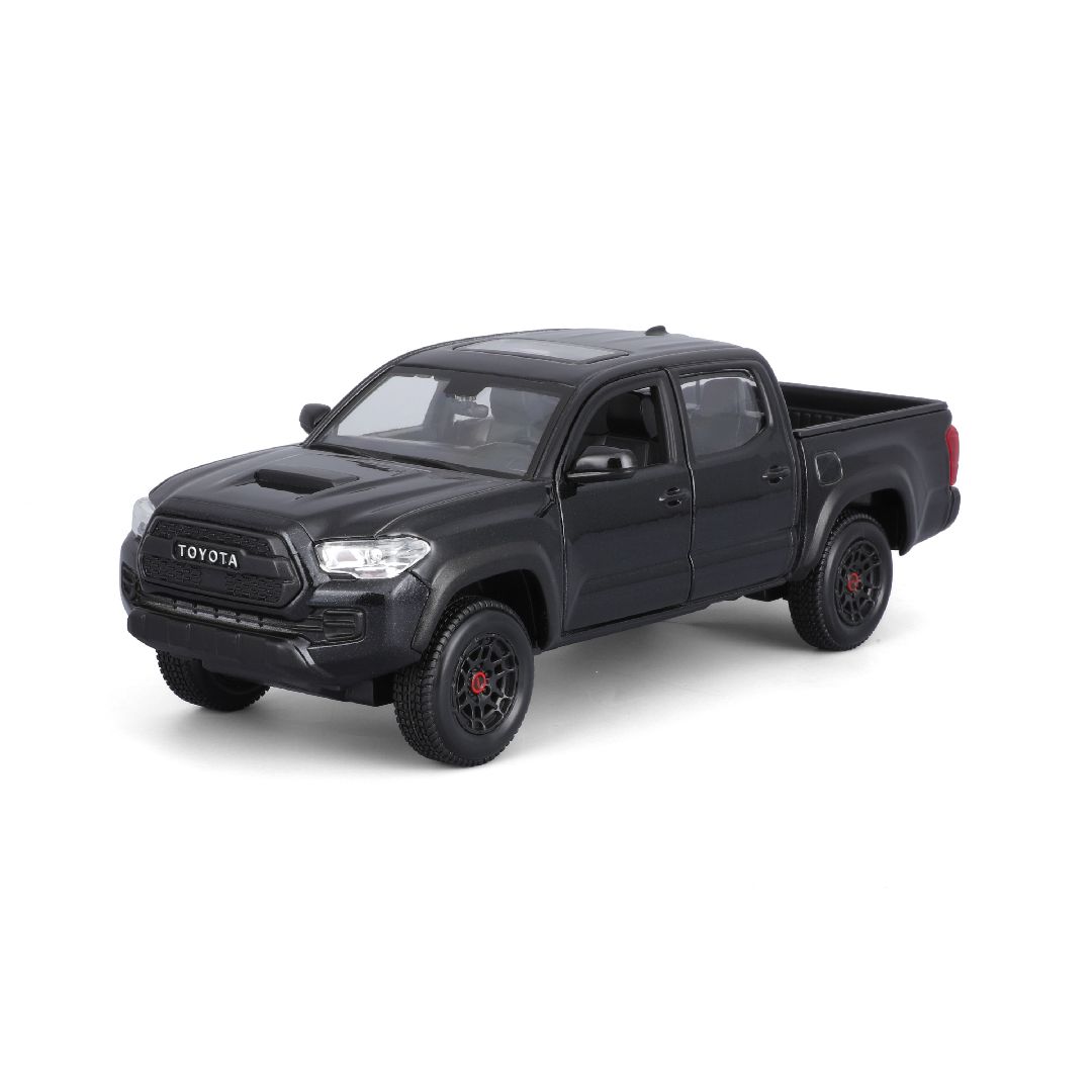 Maisto 1/27 SE 2023 Toyota Tacoma TRD Pro - Black