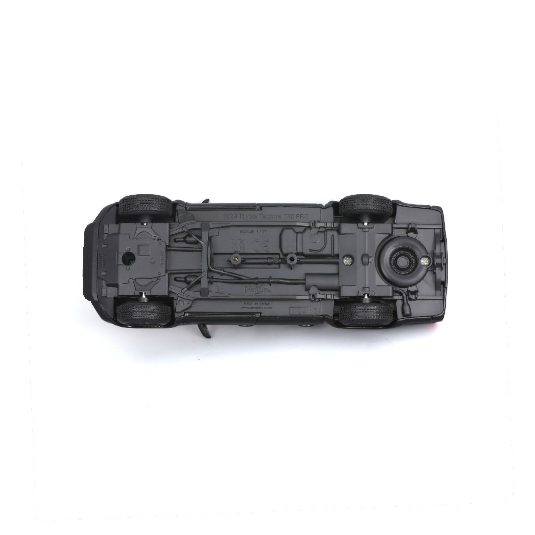 Maisto 1/27 SE 2023 Toyota Tacoma TRD Pro - Black