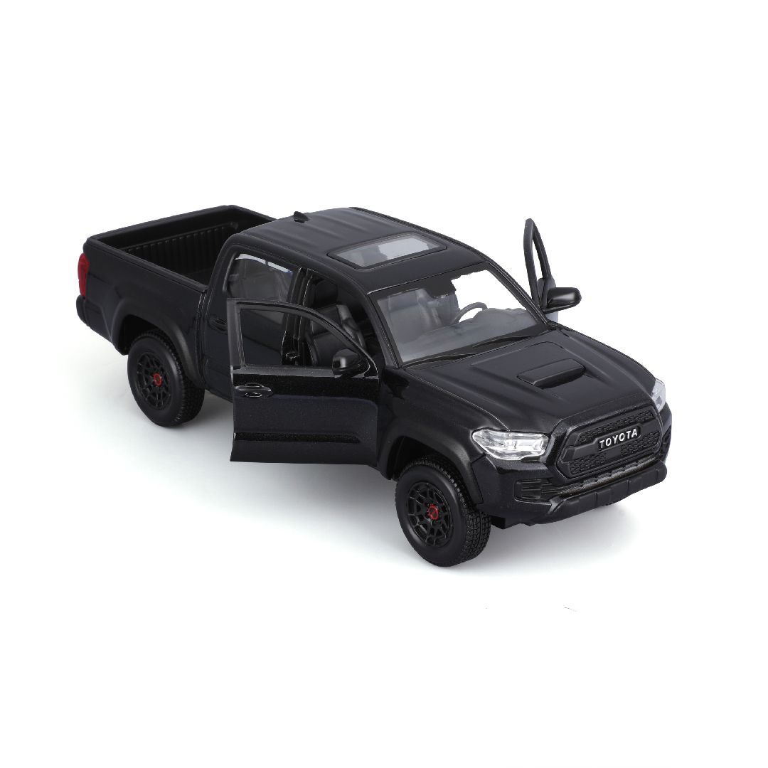 Maisto 1/27 SE 2023 Toyota Tacoma TRD Pro - Black
