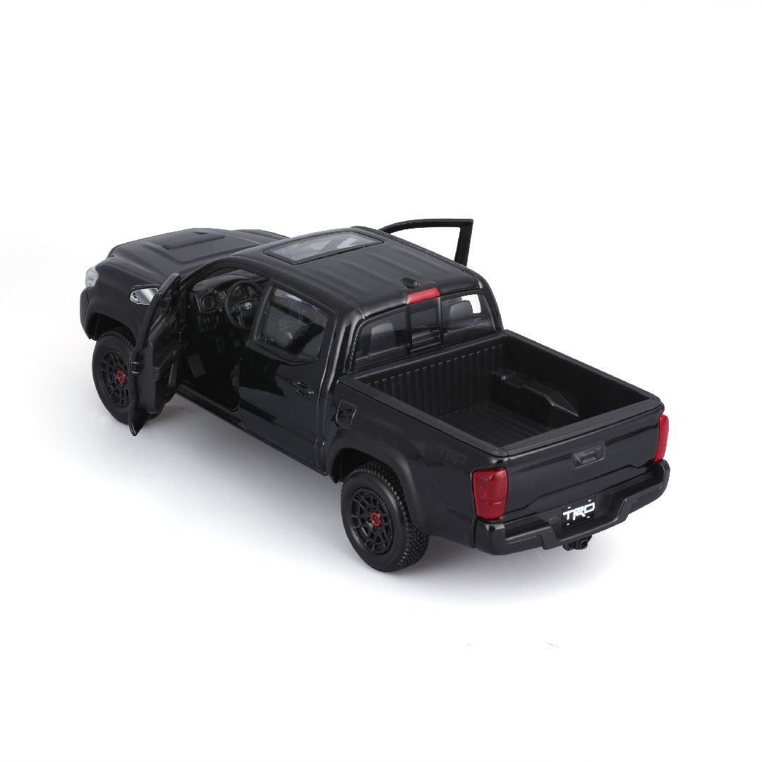 Maisto 1/27 SE 2023 Toyota Tacoma TRD Pro - Black