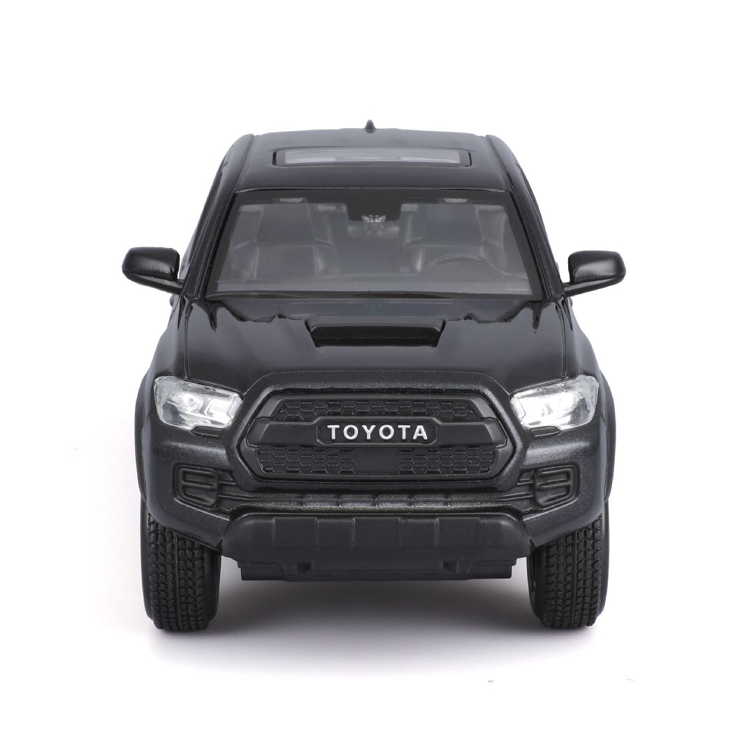 Maisto 1/27 SE 2023 Toyota Tacoma TRD Pro - Black