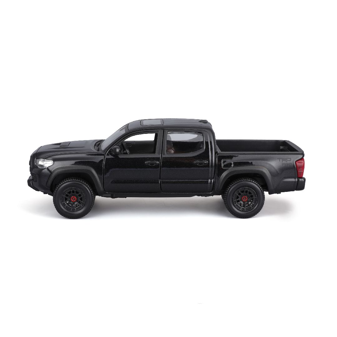 Maisto 1/27 SE 2023 Toyota Tacoma TRD Pro - Black