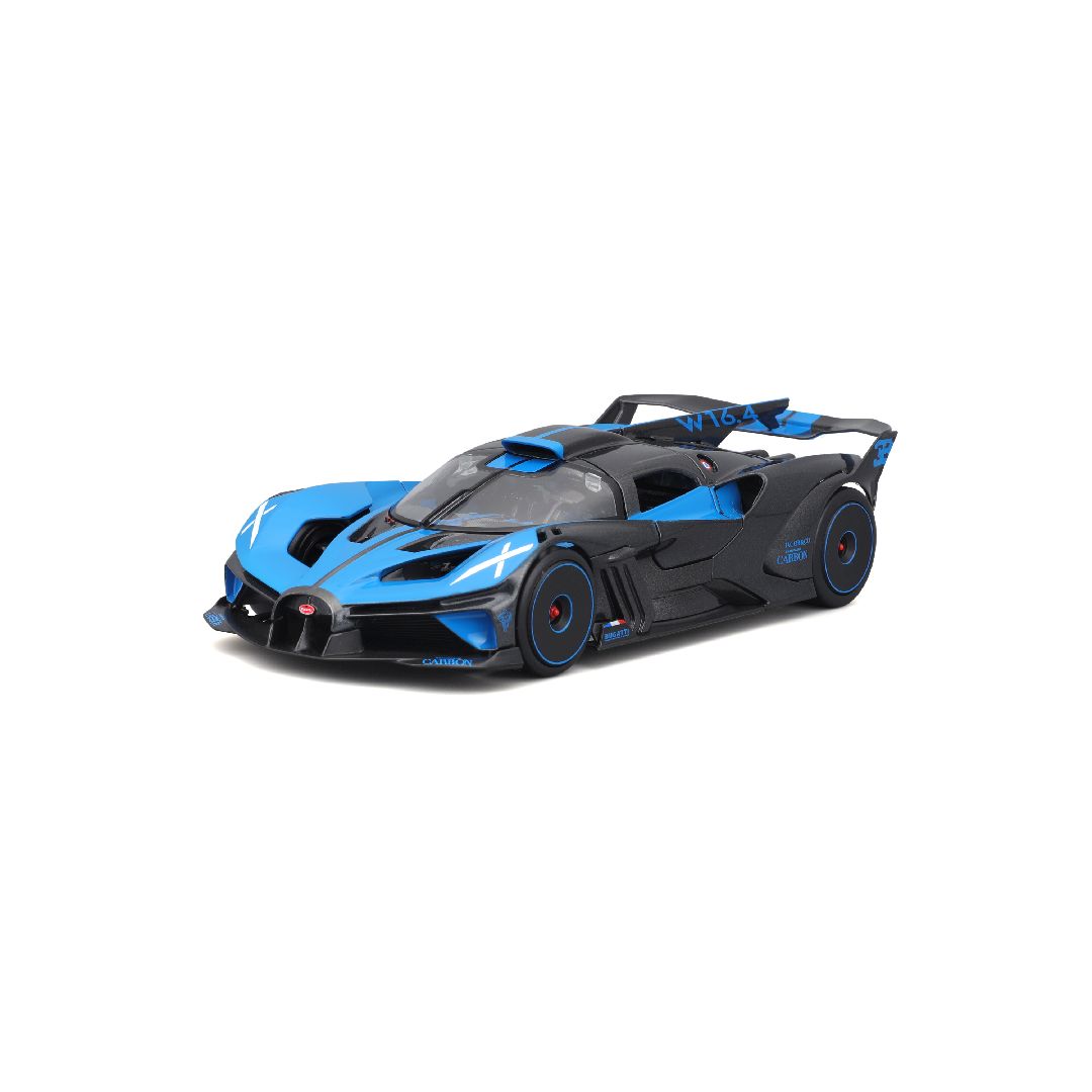 Maisto 1/24 SE Bugatti Bolide (Blue)