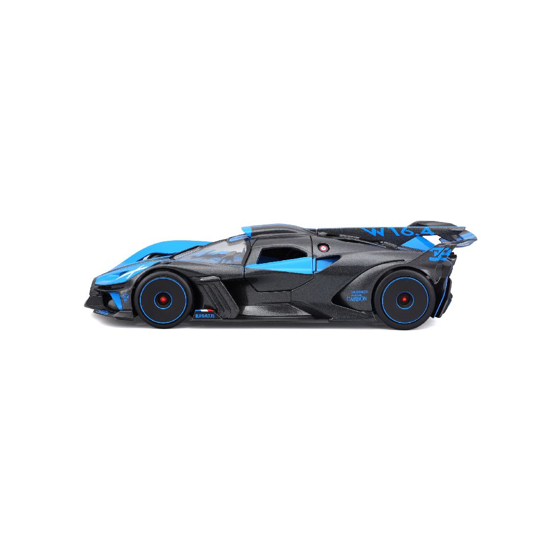 Maisto 1/24 SE Bugatti Bolide (Blue)