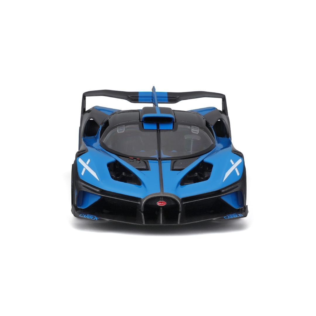 Maisto 1/24 SE Bugatti Bolide (Blue)