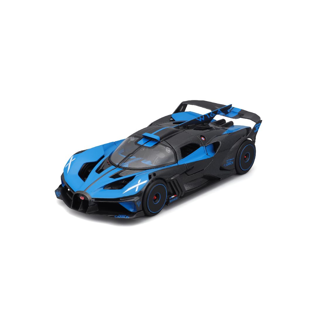 Maisto 1/24 SE Bugatti Bolide (Blue)