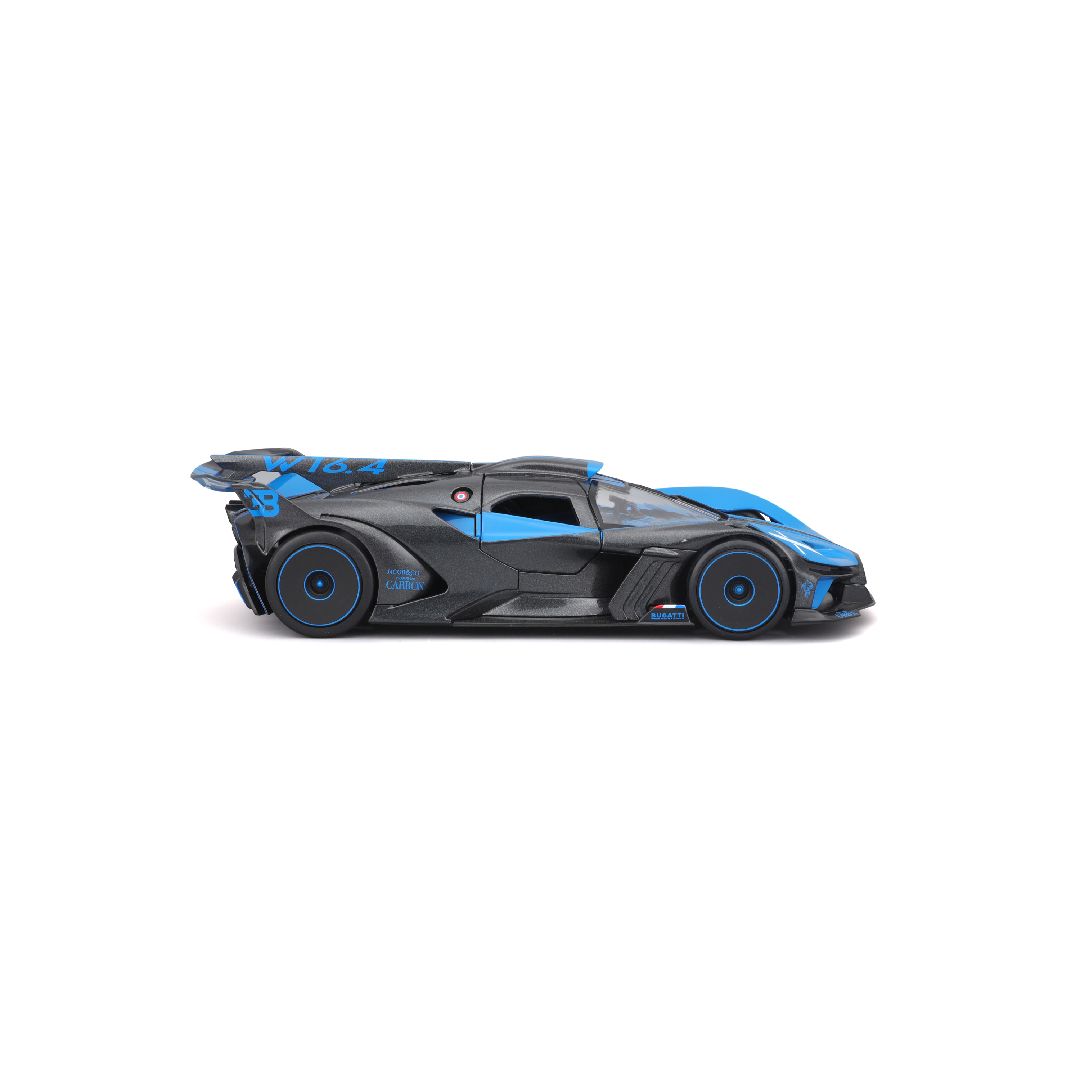 Maisto 1/24 SE Bugatti Bolide (Blue)