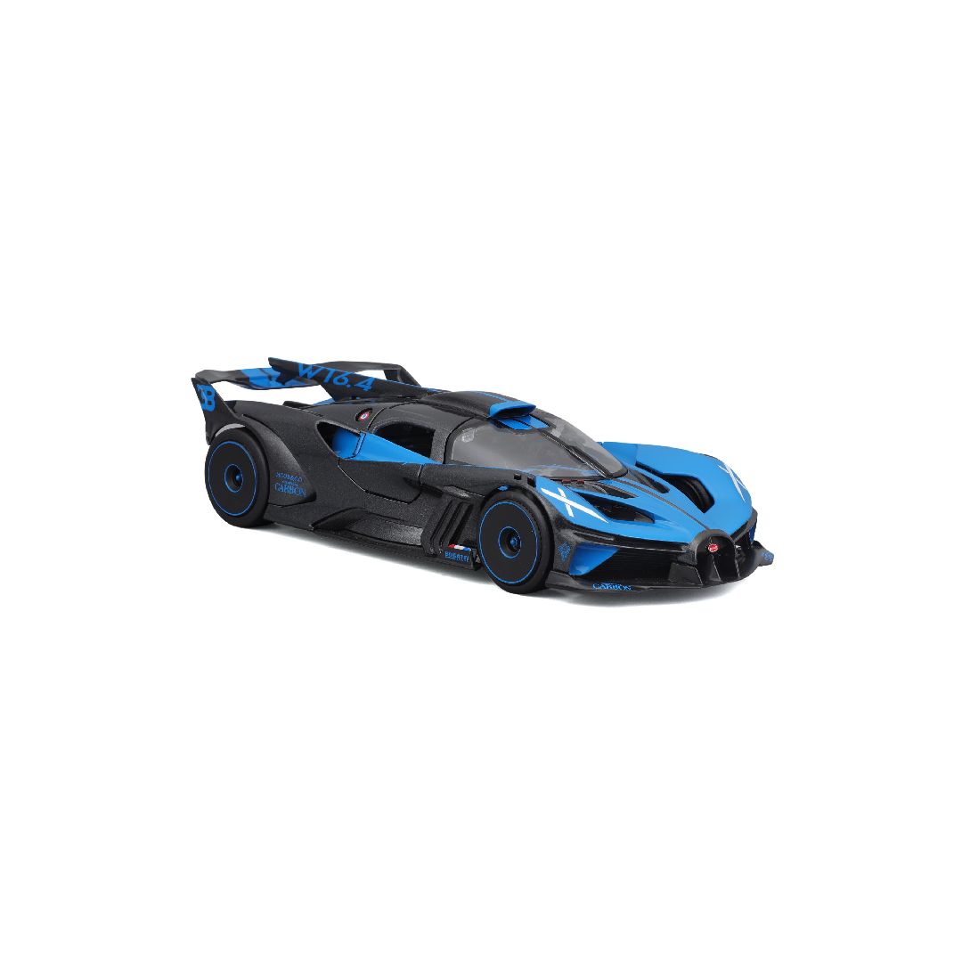 Maisto 1/24 SE Bugatti Bolide (Blue)