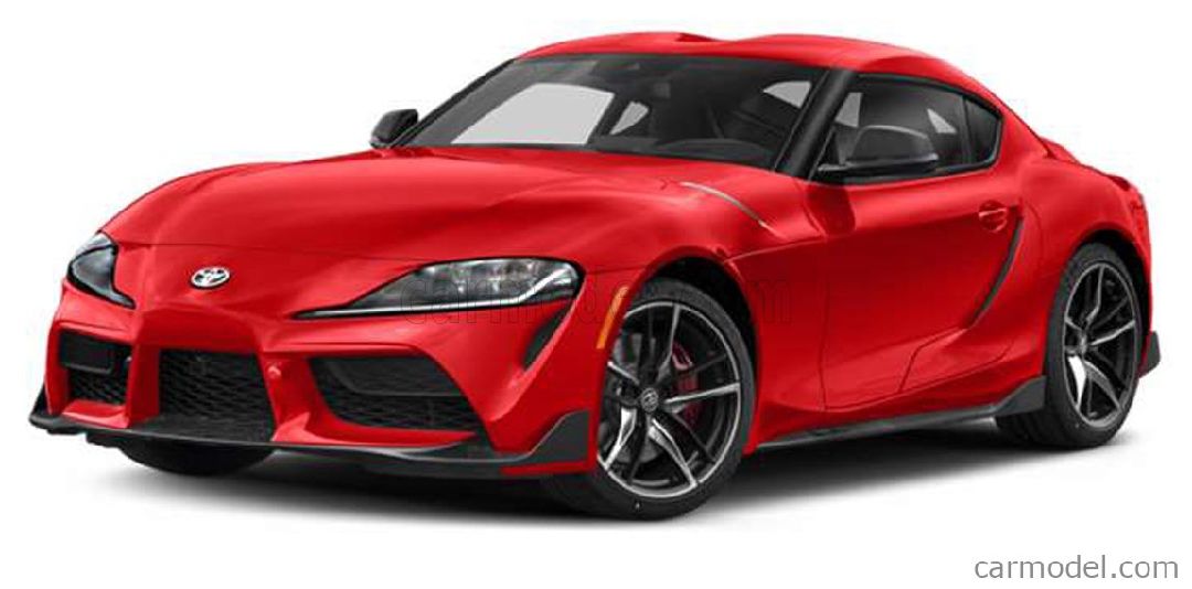 Maisto 1/24 SE 2022 Toyota Supra GR (Gray)