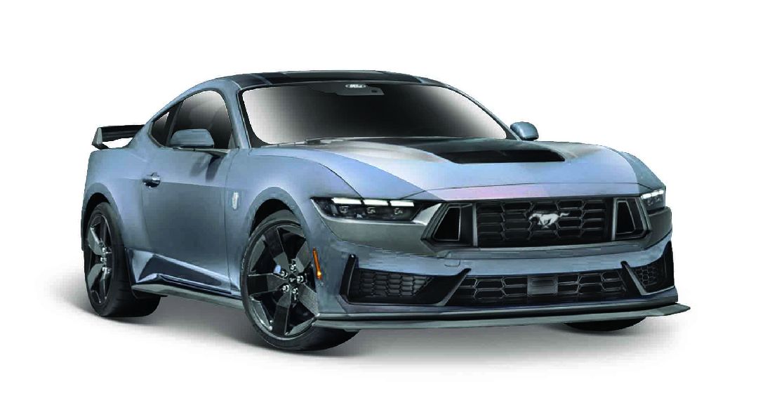 Maisto 1/24 SE 2024 Ford Mustang Darkhorse - Vapor Blue
