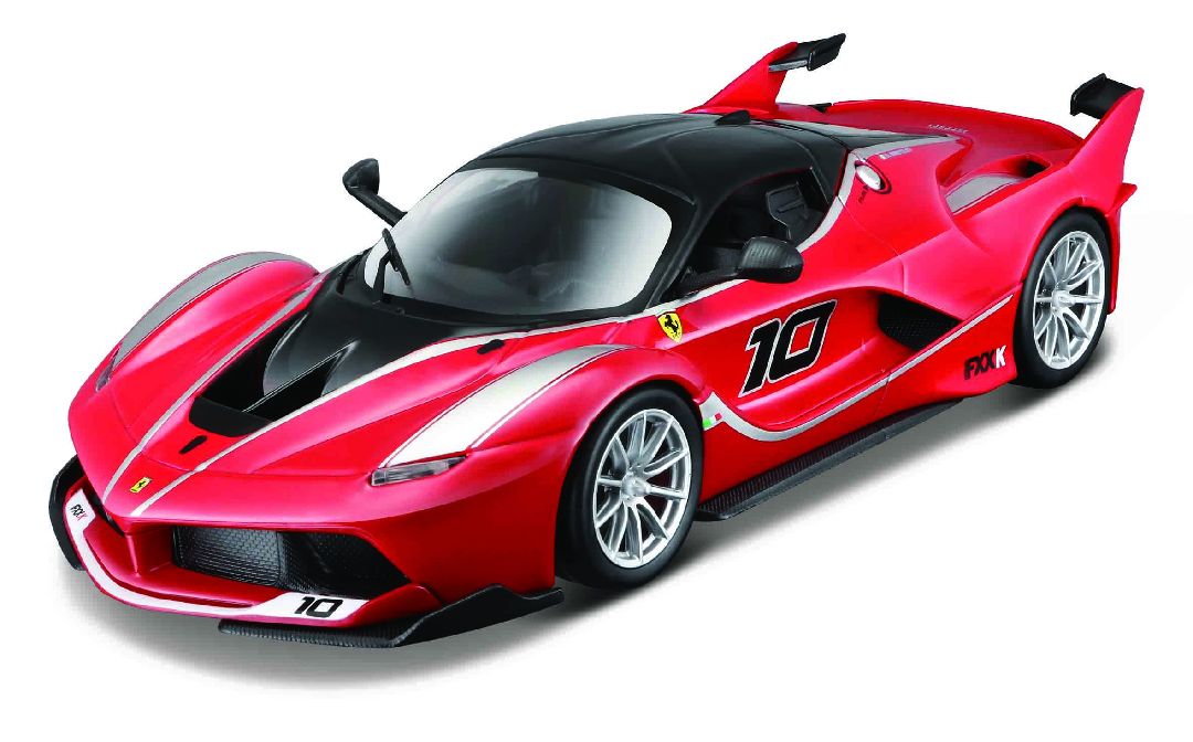 Maisto 1/24 AL FXX-K (Red)