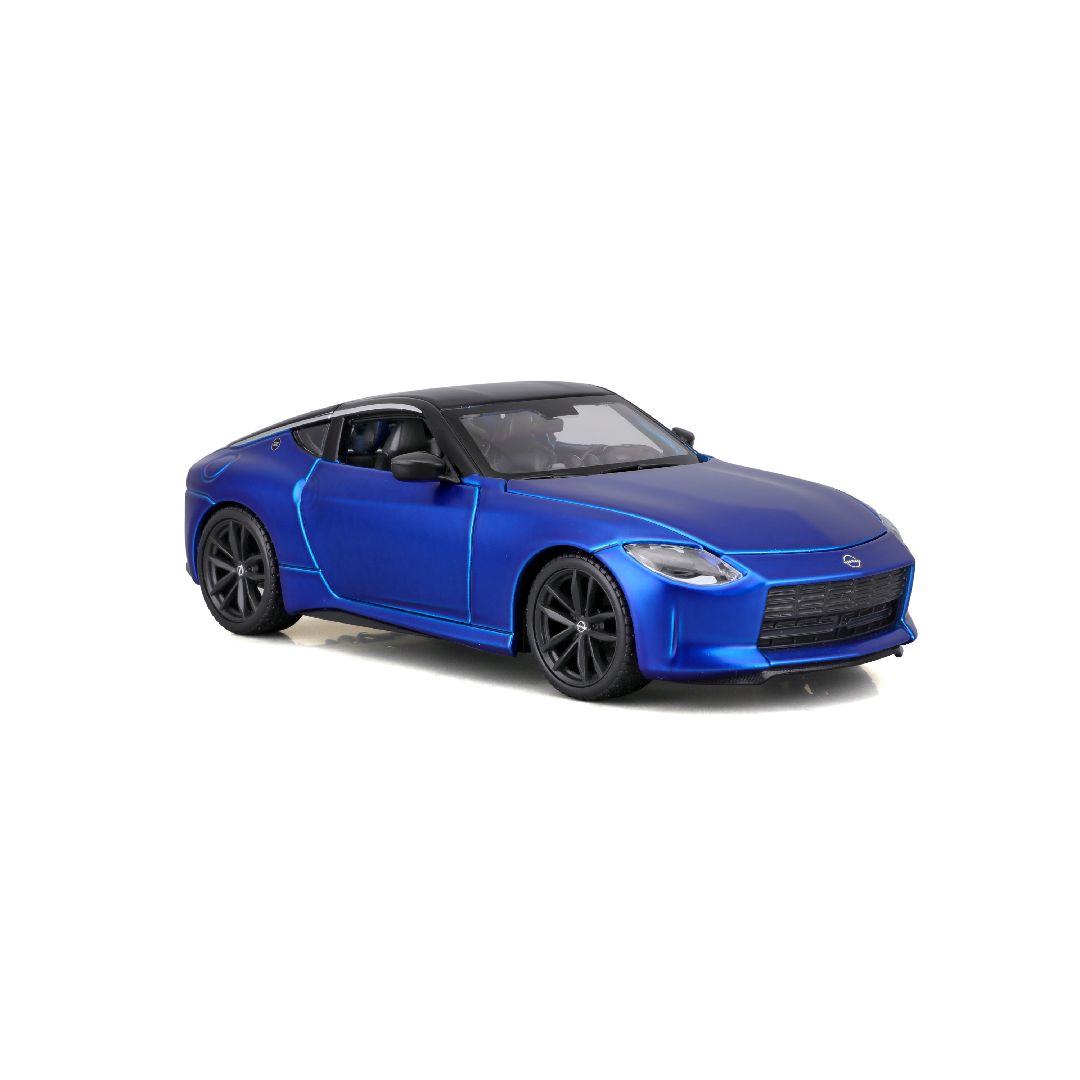 Maisto 1/24 AL 2022 Nissan Z (Blue)