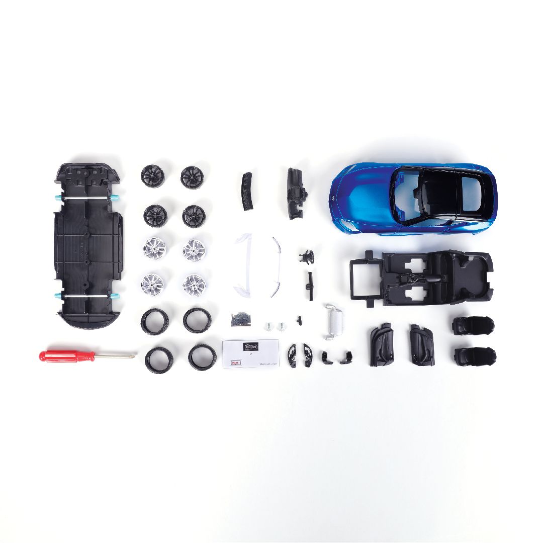 Maisto 1/24 AL 2022 Nissan Z (Blue)