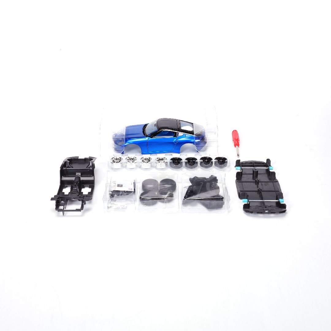 Maisto 1/24 AL 2022 Nissan Z (Blue)