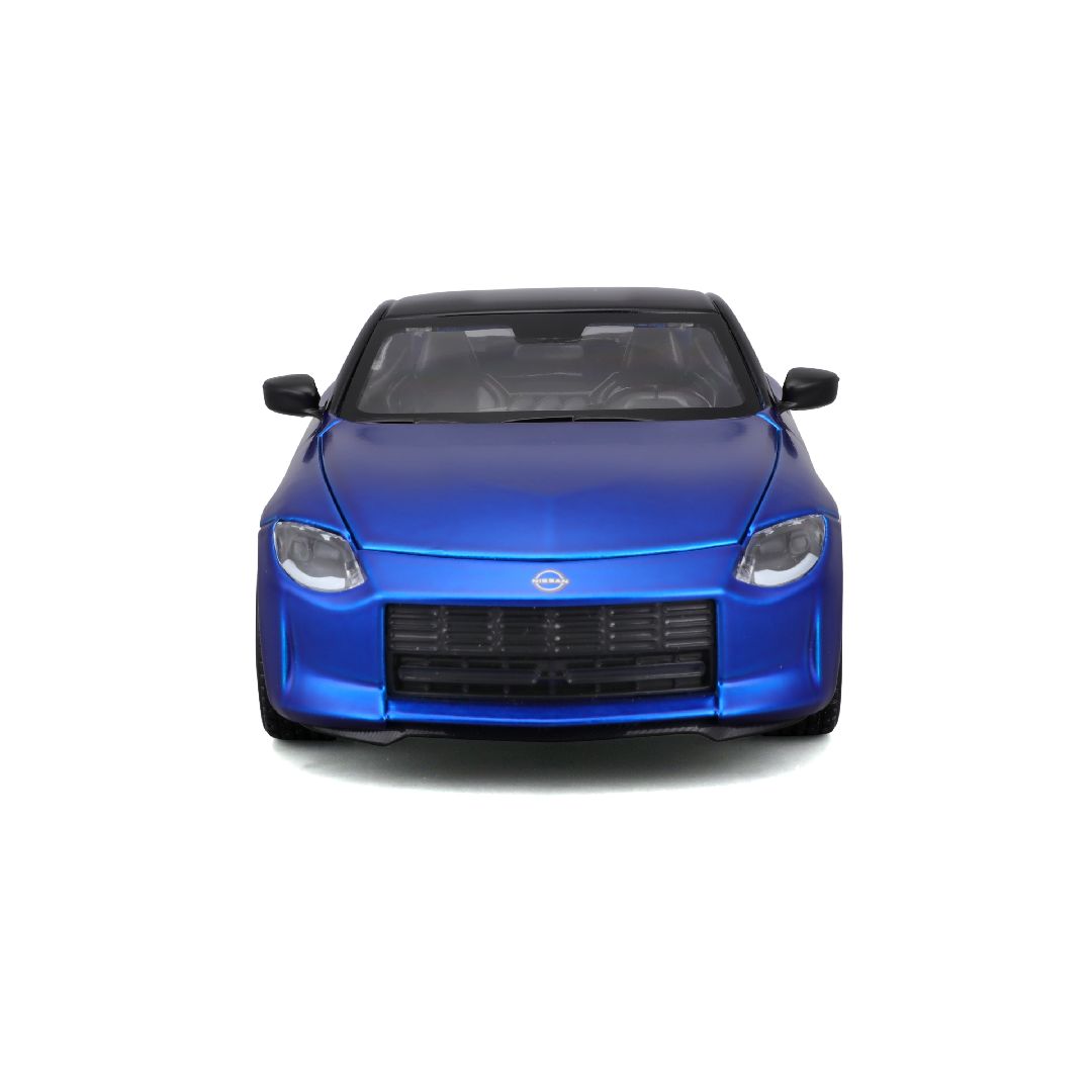 Maisto 1/24 AL 2022 Nissan Z (Blue)