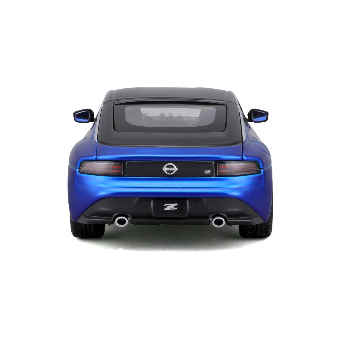 Maisto 1/24 AL 2022 Nissan Z (Blue)