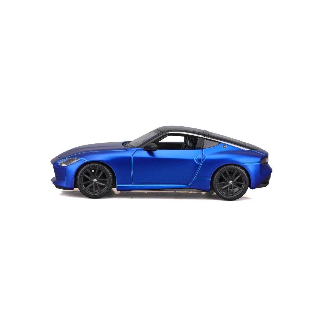 Maisto 1/24 AL 2022 Nissan Z (Blue)