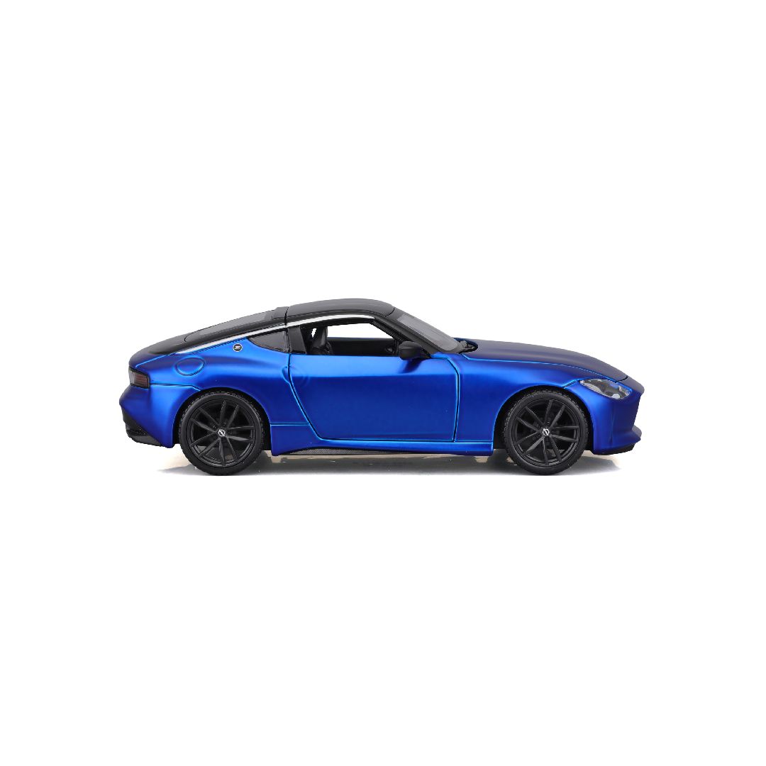Maisto 1/24 AL 2022 Nissan Z (Blue)