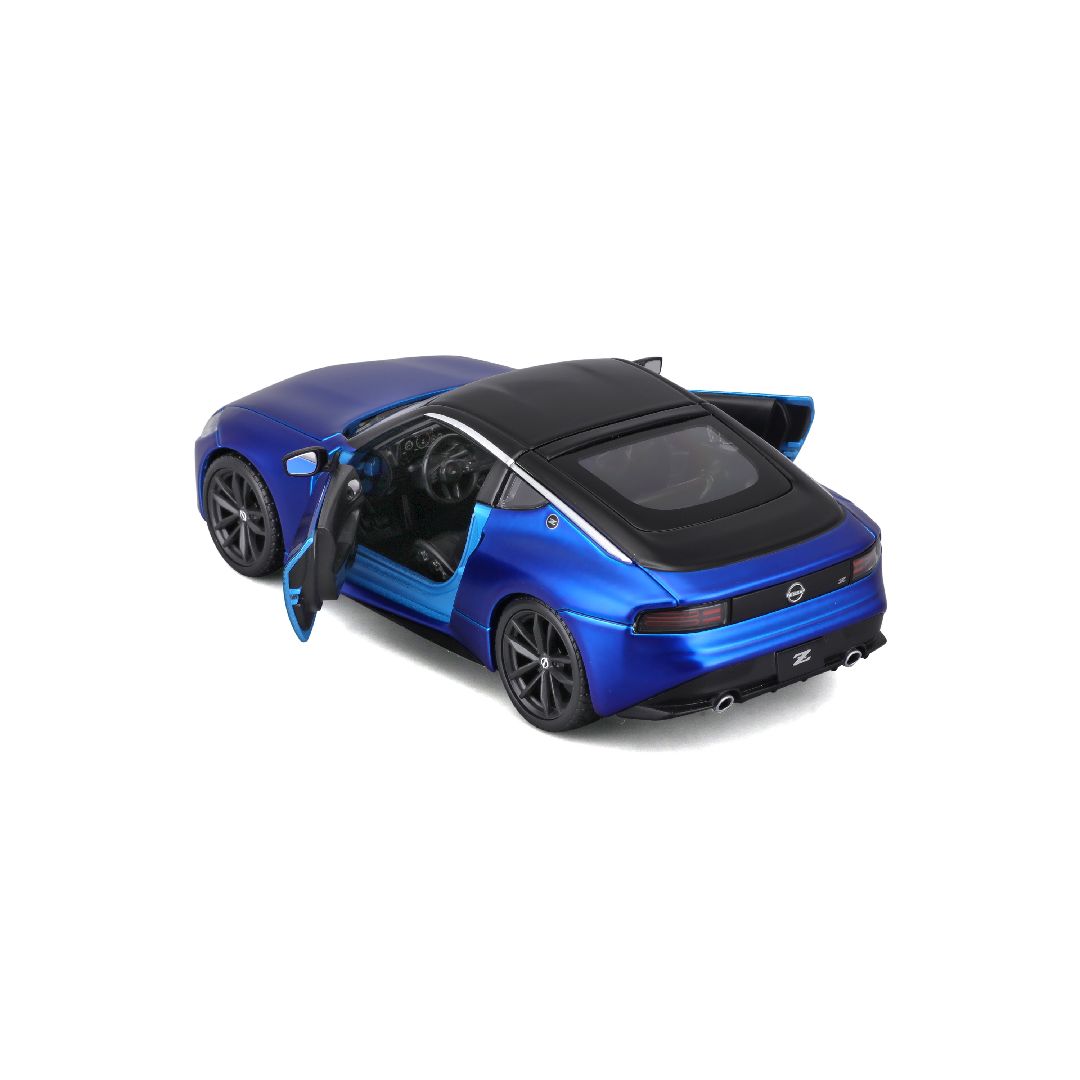 Maisto 1/24 AL 2022 Nissan Z (Blue)