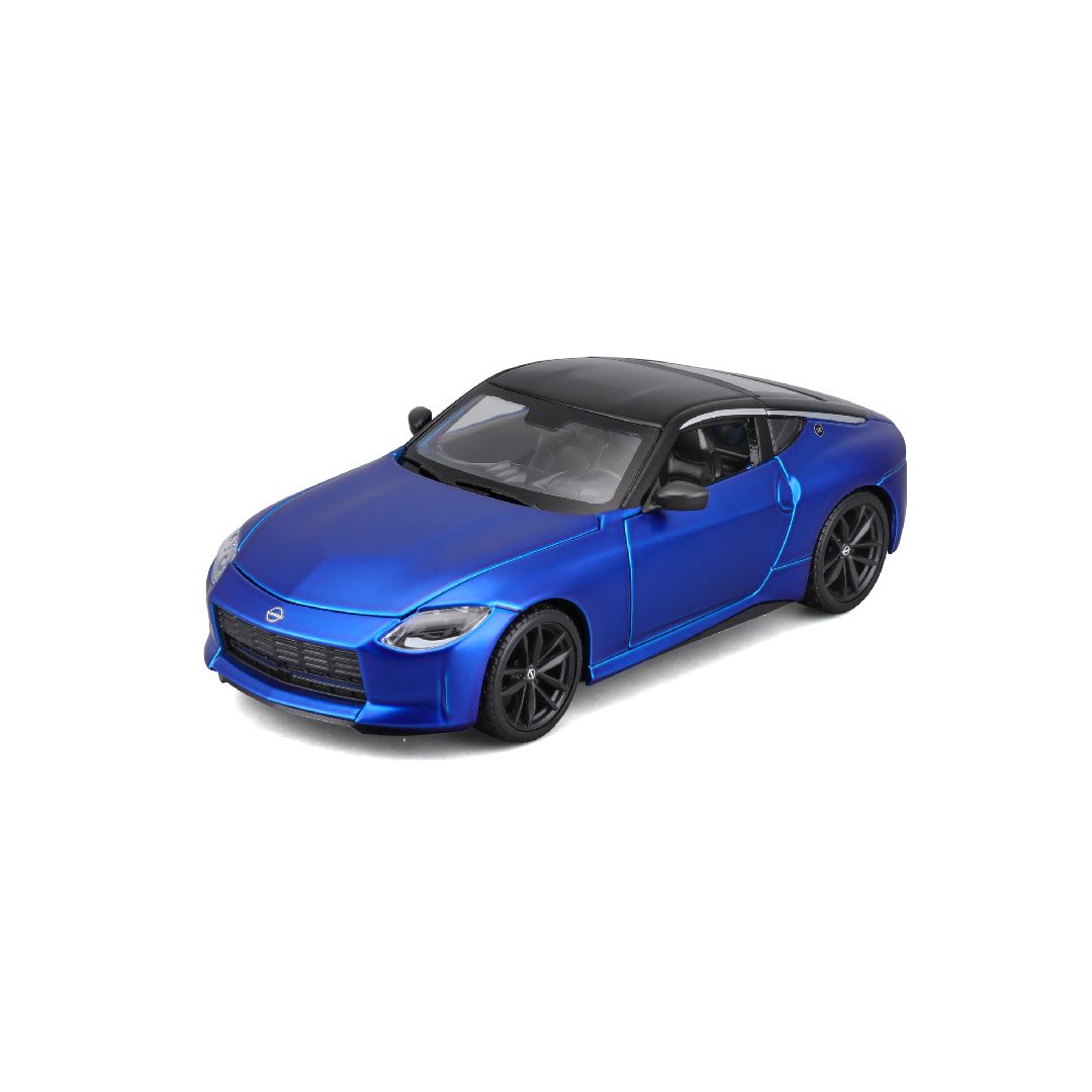 Maisto 1/24 AL 2022 Nissan Z (Blue)