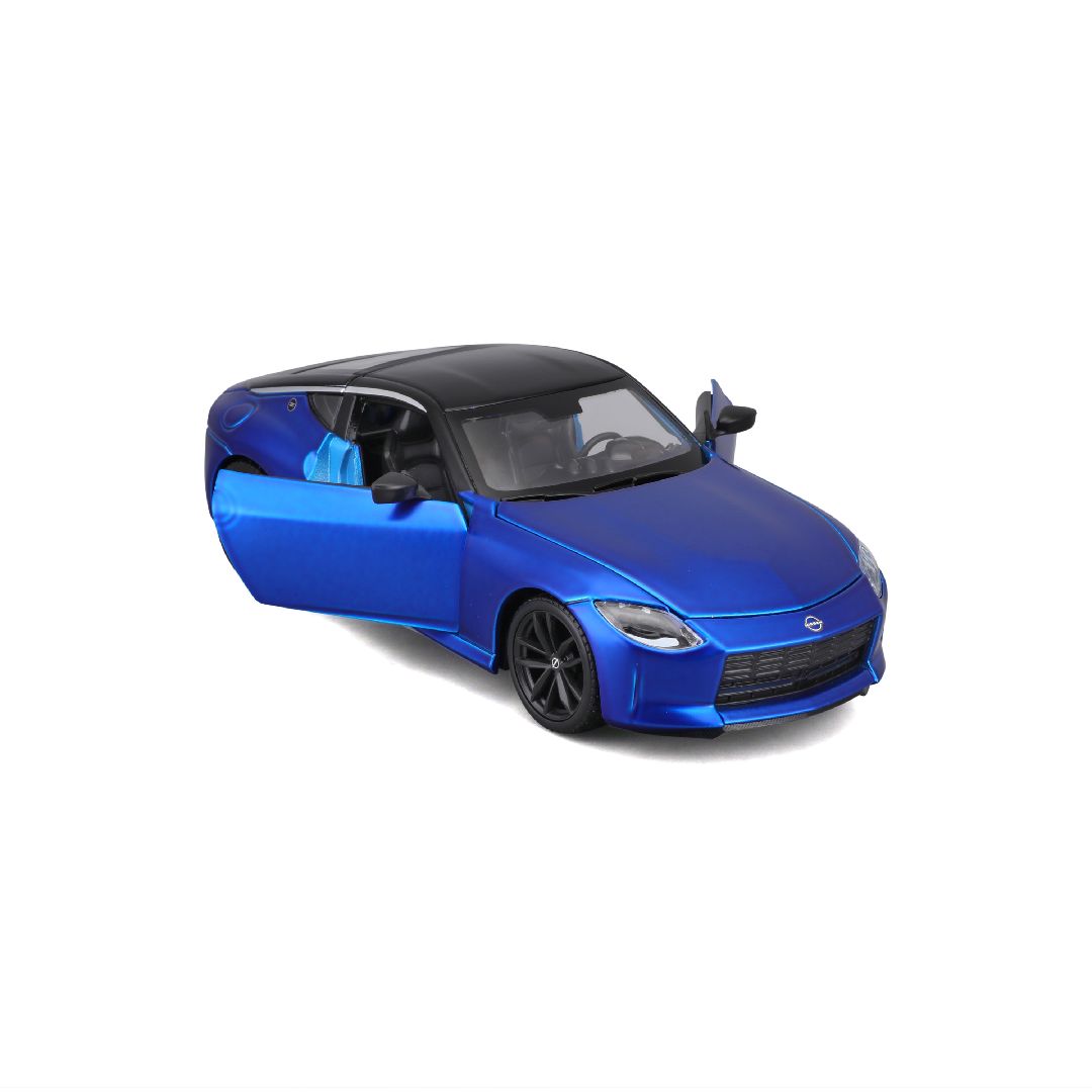 Maisto 1/24 AL 2022 Nissan Z (Blue)