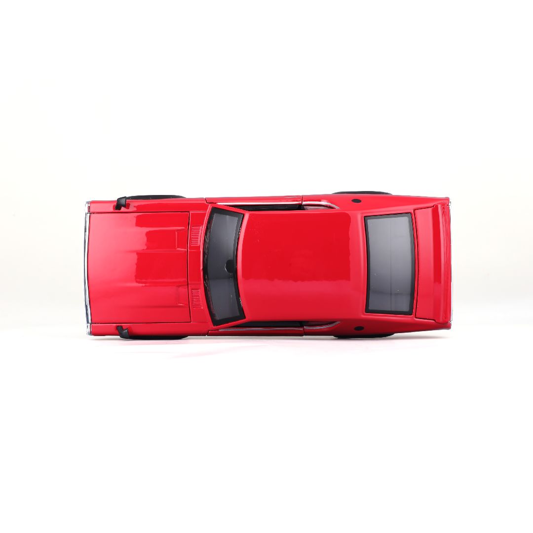 Maisto 1/24 AL 1973 Nissan Skyline 2000GT-R (Red)