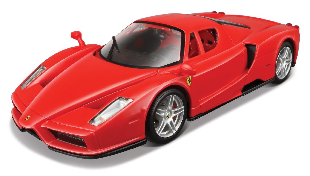 Maisto 1/24 AL Enzo Ferrari (Red)
