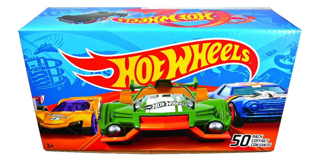 Hot Wheels Customized-HW.com 50 Car Pack (1)