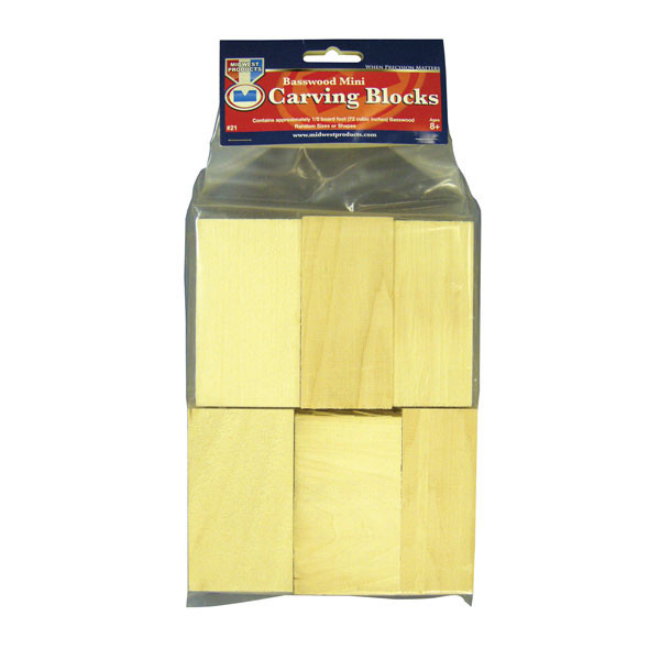 Midwest Basswood Carving Block Bag (1)