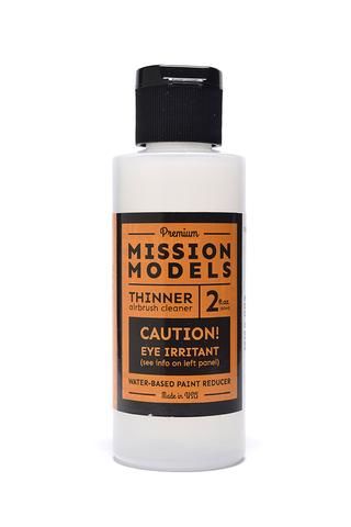 Mission Models Thinner Reducer 2oz (60ml) (1) - Click Image to Close