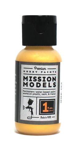 Mission Models Color Change Gold 1oz (30ml) (1) - Click Image to Close