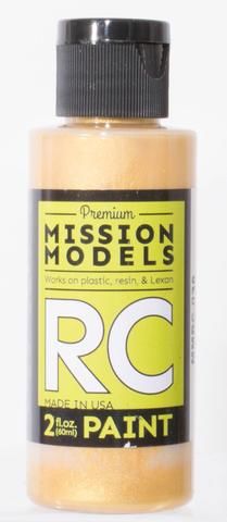 Mission Models RC Color Change Gold Paint 2oz (60ml) (1) - Click Image to Close