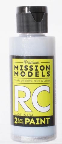 Mission Models RC Chrome Paint 2oz (60ml) (1)