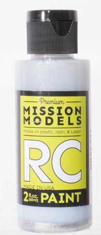 Mission Models RC Chrome Paint 2oz (60ml) (1) - Click Image to Close